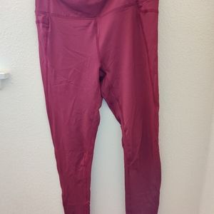 Virus compression leggings